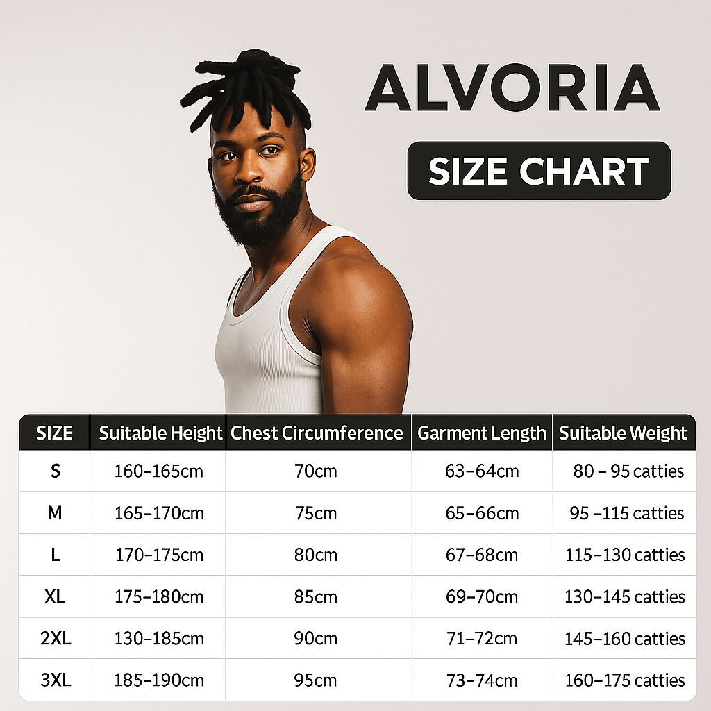 Cotton 340gsm Tank Topš„ļ¼Buy One Get One Freeļ¼š„