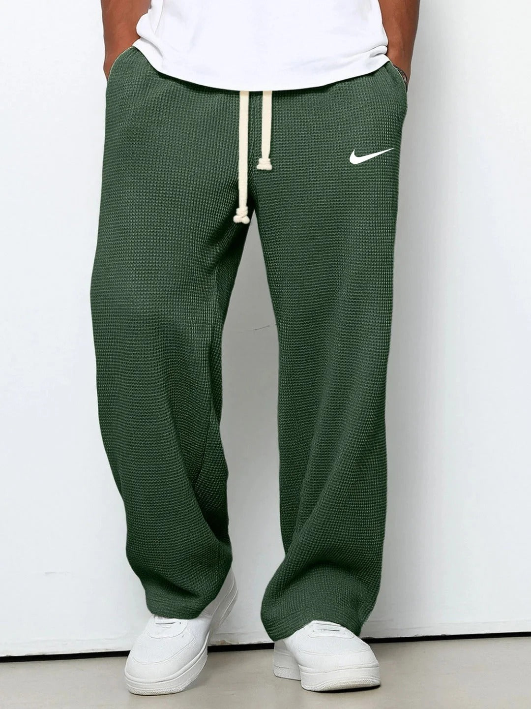 ๐Men's Spring And Autumn Casual Sports Textured Trousers