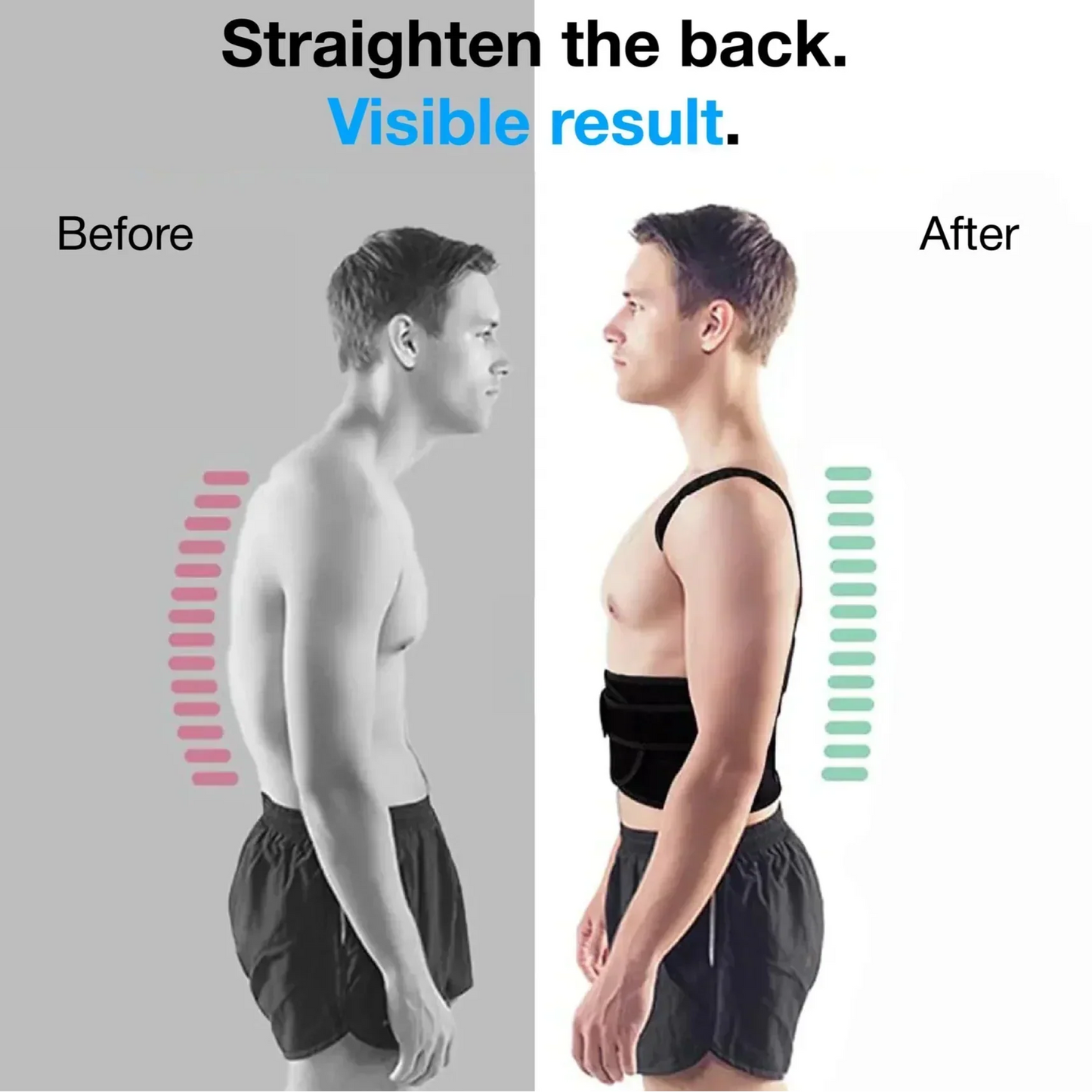 (🔥Limited Time Half Price Sale🔥)👦Qooes™ - THE ORIGINAL BACK HERO👧