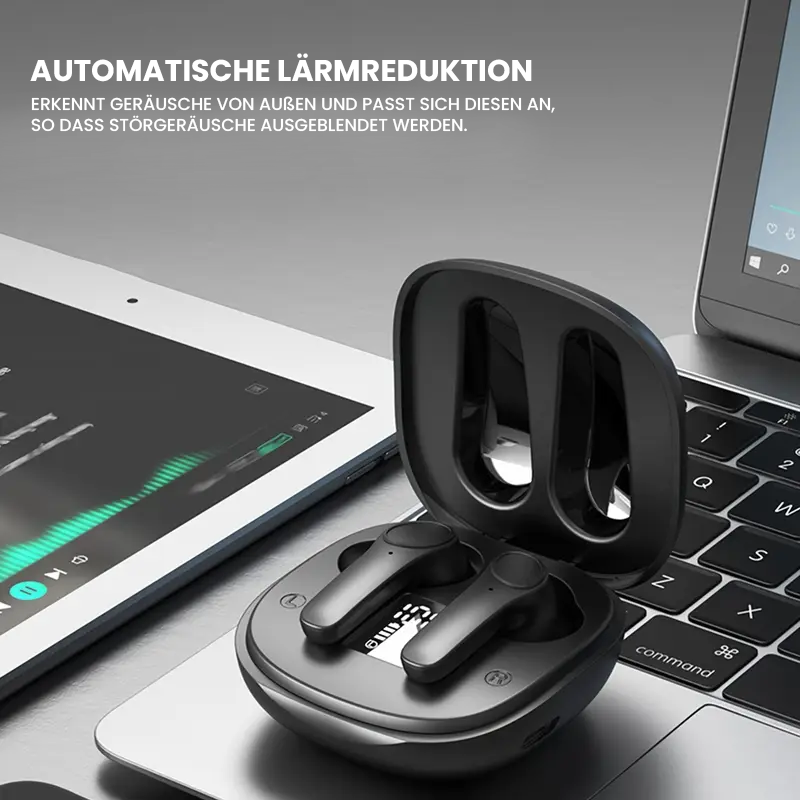 SmartBuds™ - AI headphones with direct translator