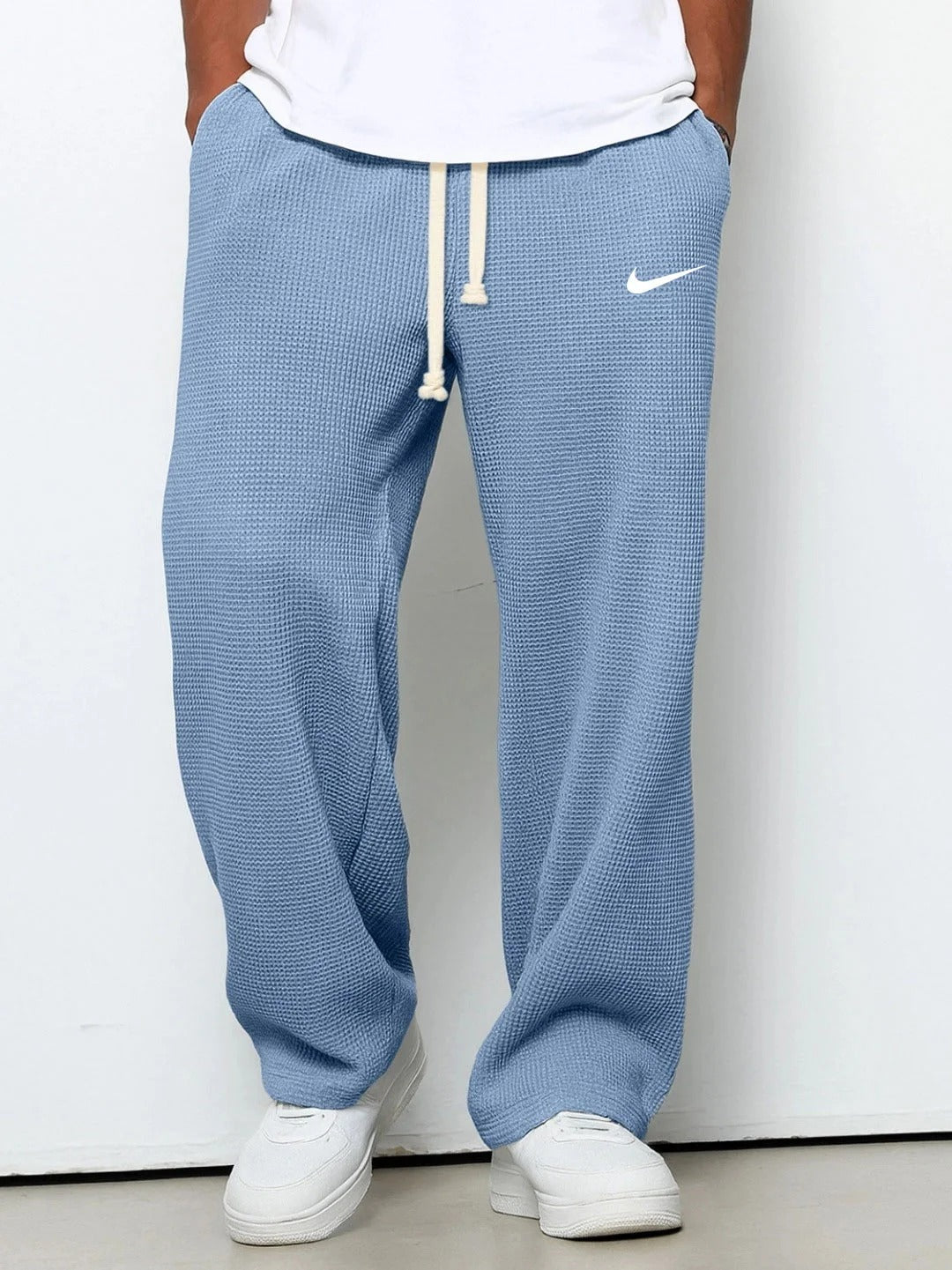 ๐Men's Spring And Autumn Casual Sports Textured Trousers