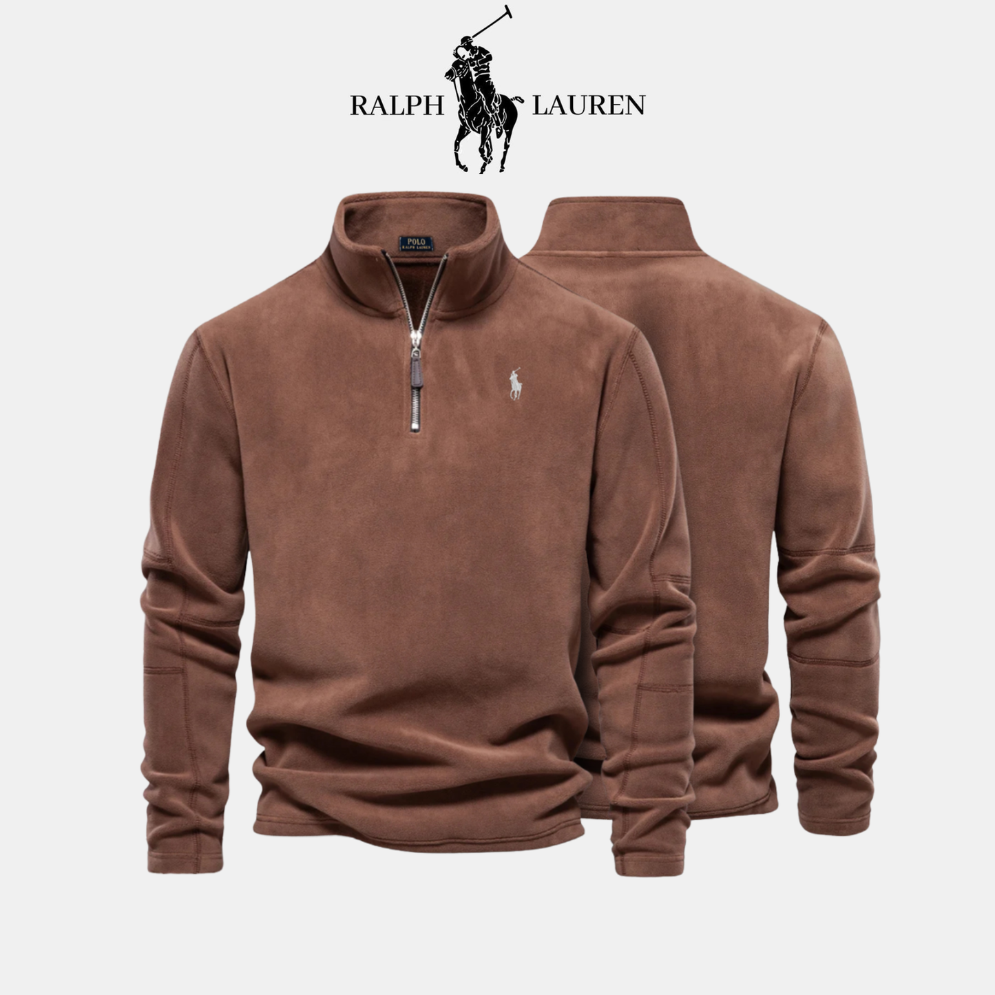 R&L Arctic Premium Fleece Jumper – Clearance Sale