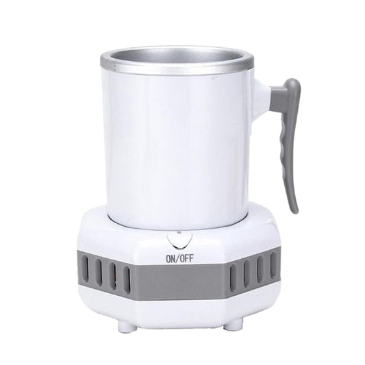 ❄️🥤 Electric Mini Cooler Cup! The ultimate solution for enjoying refreshing drinks anytime, anywhere. ❄️🥤