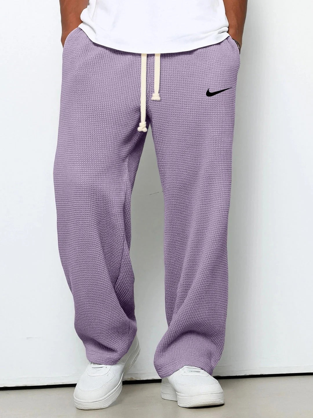 🎁Men's Spring And Autumn Casual Sports Textured Trousers