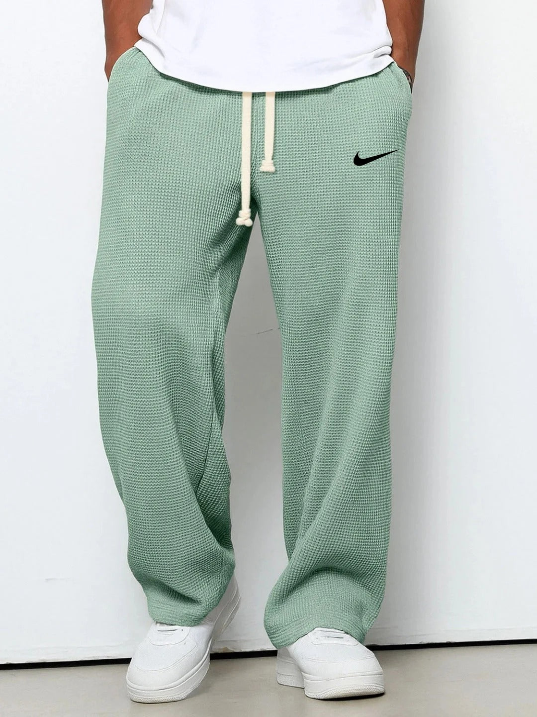 🎁Men's Spring And Autumn Casual Sports Textured Trousers